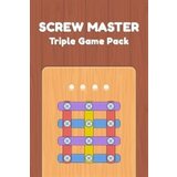 Screw Master: Triple Game Pack XBOX LIVE Key EUROPE  Screw Master: Triple Game Pack XBOX LIVE Key EUROPE Slike