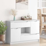  Kreveta s ladicama Bijelo 100 x 30 x 65,6 Konstruirano drvo | Eponuda.com