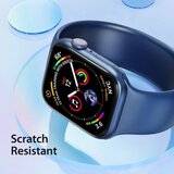  PMMA zaštitna folija s okvirom ( 2 kom.) za Apple Watch 10 46 mm crna | shoptok.hr