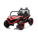 Buggy na akumulator FASTER - dvosjed - crveni | shoptok.hr