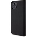 Karl Lagerfeld NFT ovitek KLBKP15SSANKCPK za iPhone 15 knjiga črna - Saffiano Karl and Choupette | Shoptok.si