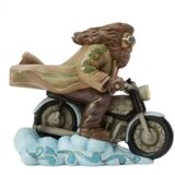 Jim Shore Harry Potter - Guardian In The Sky (Hagrid On Bike) ( 071807 ) Cene