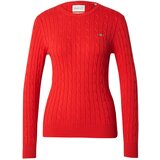 Gant Pulover crvena | shoptok.hr