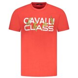Cavalli Class muška majica txt60mjd060/ crvena Cene
