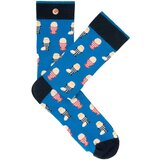 Cabaia Nogavice CAB933UWJT SOCKS BENEDICTE ET PHILIPPE WOMEN Modra Cene