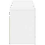  Zidni TV ormarić bijeli 100x30x41 cm | Eponuda.com