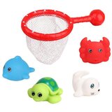 Baby Otroška ropotuljica Sand Hammer – pisana ropotuljica | Shoptok.si