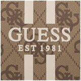 Guess Ročne torbice LUXURY SATCHEL Kostanjeva | Shoptok.si