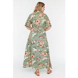 Trendyol Ženska obleka Colorful | Shoptok.si