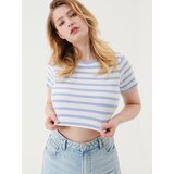 Sinsay Rebrasti crop top | shoptok.hr