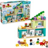 Lego DUPLO Town Modern Family House številka 10470 Cene