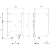 Tiki Grelnik vode / bojler Mini 5 / TEG0520O/A, (5000064161) | Shoptok.si
