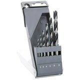 CRAFTOMAT Komplet metalnih svrdla HSS-R Speed (Promjer: 2 mm - 8 mm, 6 -dij.) | shoptok.hr