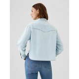 GAP Denim shirt Cropped Western - Women's | Eponuda.ba