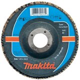 Makita lamelna brusilna plošča A120 125 mm x 22.23 mm, D-63507 u
