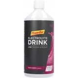 PowerBar electrolyte drink - sour cherry