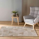Douceur d intérieur Bež preproga 120x170 cm Odilon – | Shoptok.si