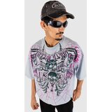 Affliction Darkness Falls T-shirt slate blue | Shoptok.si