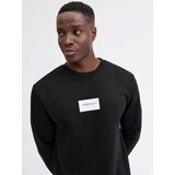 JJ Rebel Majica 'JREBDUKE' črna / bela | Shoptok.si