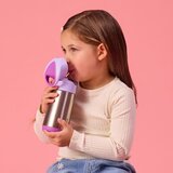 b.box Termo bočica sa slamkom, 350ml - sugar plum | shoptok.hr