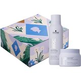 Schwarzkopf Professional Blondme Purple Gift Set poklon set za plavu kosu | shoptok.hr