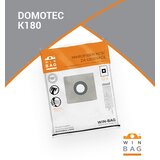 Domotec kese za usisivače 4007/MS3391/MS3393/ MS3395/MS4014 mod. K180 | ePonuda.com