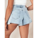 DStreet SUMRBREEZ Women's Shorts Blue | ePonuda.com