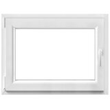 Solid elements okno solid elements (900 x 600 mm, pvc, levo, brez kljuke) cene