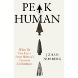 Macmillan Distribution Johan Norberg - Peak Human Cene