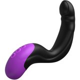 Pipedream Anal Fantasy Hyper Pulse P-Spot Massager Black cene