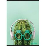 STREET Zvezek Young A5 črte (z robom) | Shoptok.si