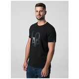 LOAP Majice s kratkimi rokavi Alf Črna | Shoptok.si