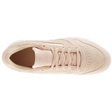 Reebok Nizke superge CL Lthr Woven Emb Bež | Shoptok.si