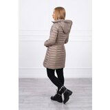 Kesi Winter jacket TIFFI 21/7 beige | ePonuda.com