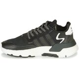Adidas Nizke superge NITE JOGGER J Črna | Shoptok.si