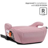 Lorelli booster sjedalica Zen Isofix 125-150 cm, plava | shoptok.hr