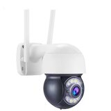  ptz 5MPX wifi ip kamera sa led svetlima i seetong aplikacijom – rotirajuća smart kamera Cene