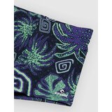 Rip Curl Corp Boyleg Sluggo Print Boardshorts black / orange | Shoptok.si