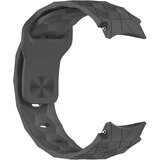 INF Silikonski pašček za uro Galaxy Watch6/5/4 Grey, (21733959) | Shoptok.si