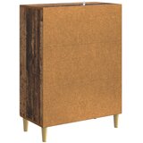  Kreveta Staro drvo 66 x 34,5 x 90 cm Konstruirano drvo | shoptok.hr