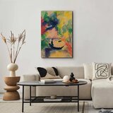  Slika - August Macke – Couple in the Boat 20x30 Premium Print | shoptok.hr
