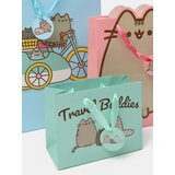 Sinsay Ukrasna vrećica 3 pack Pusheen | shoptok.hr