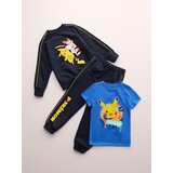 Sinsay Pamučna majica s printom Pokemon | shoptok.hr