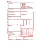  OBRAZEC CMR MEDNARODNI TOVORNI LIST 1+6 100/1 Cene
