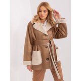 LAKERTA Jacket-LK-KR-509454-1.96P-camel | shoptok.hr