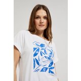 Marisse Women's Blouse L-Ts-4357 White | shoptok.hr