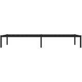  Metalni okvir za krevet crni 90 x 200 cm | Eponuda.com