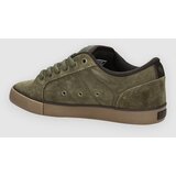 C1rca Cero Suede Skate cevlji military green / after dark | Shoptok.si