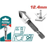Total Upuštač za metal, 12, 4mm u