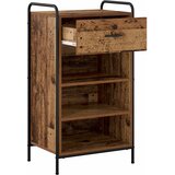  Ormar za cipele 51 x 36,5 x 93 cm Konstruirano drvo Staro drvo | shoptok.hr